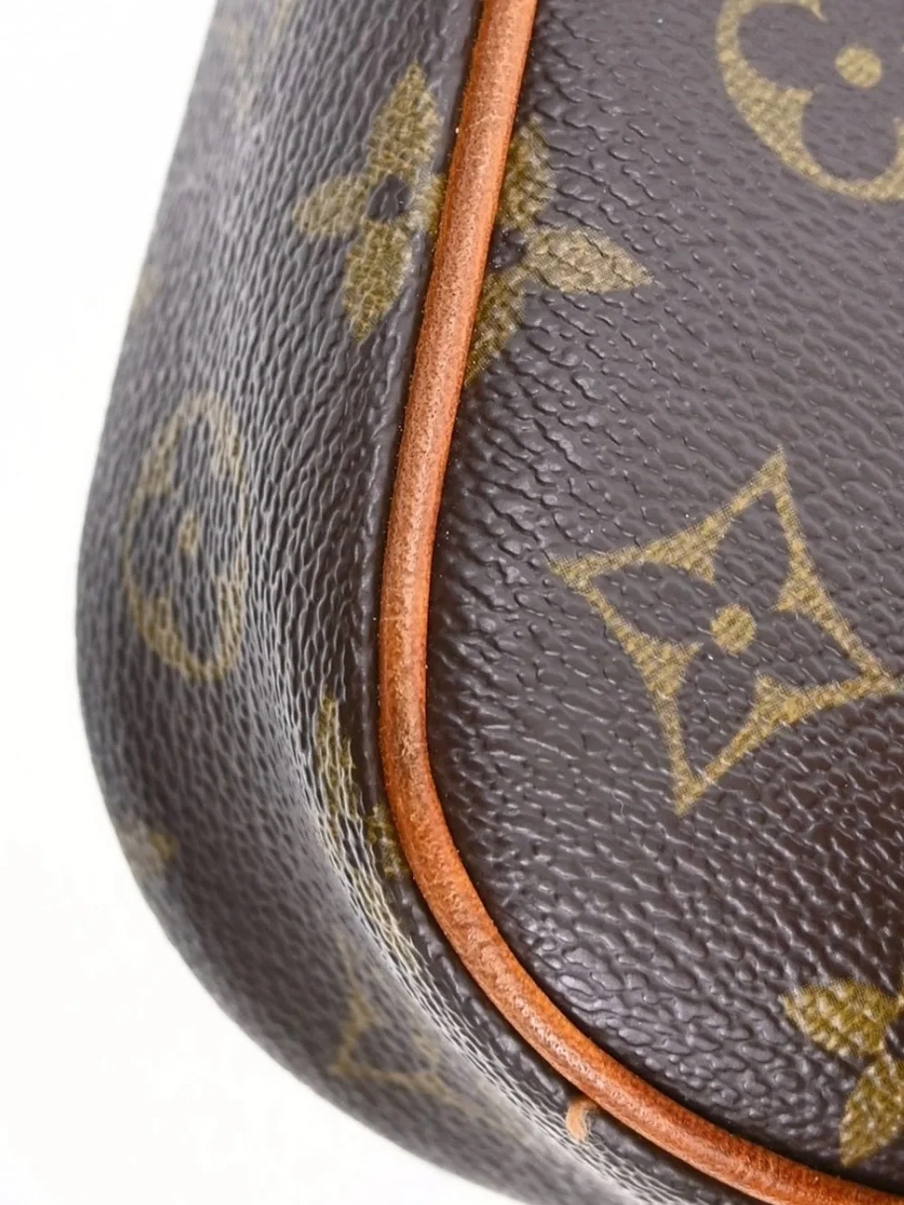 Authentic Louis Vuitton Pochette gange monogram bum bag mini crossbody